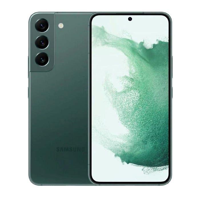 SINCGALAXY S22 8G 128GB NEGRO Samsung