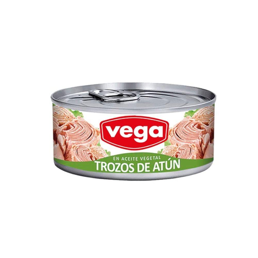 Grated de Atún VEGA en Aceite Vegetal Lata 170gr.