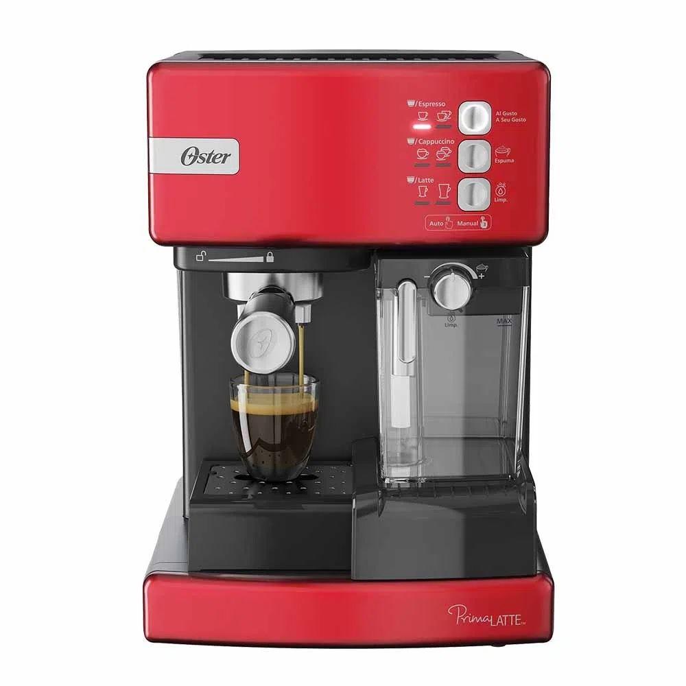 Cafetera Automática PrimaLatte Oster
